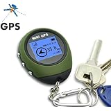 Personal Pocket GPS Locator/tracker