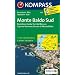 Monte Baldo S�d 1 : 25 000: Wanderkarte mit Radwegen. GPS-genau
