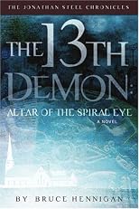 The 13th Demon: Altar of the Spiral Eye