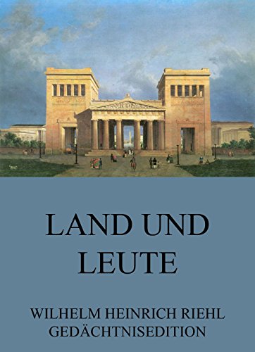 Land und Leute: Vollständige Ausgabe (German Edition)