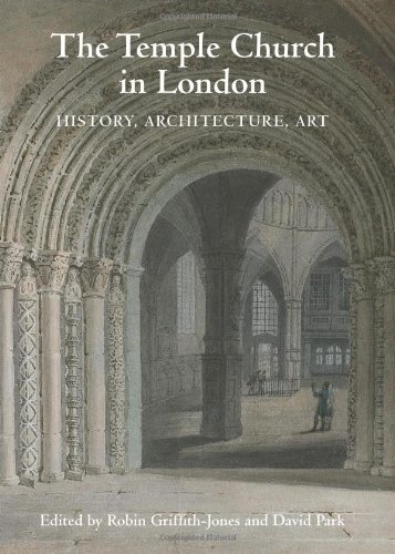 Temple Church in London: History, Architecture, Art