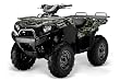AMR Racing 2004 - 2011 Kawasaki Brute Force 750, 750i ATV Quad, Graphic Kit -...