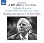 Reinhard Schwarz-Schilling: Sinfonia diatonica; Symphony in C; Introduction and Fugue