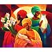 Caress 500pc Jigsaw Puzzle by Keith Mallett