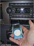 iPod Zune or MP3 Aux Auxiliary Stereo Car Radio Input Jack Audio Cable for JEEP Grand Cherokee, and All Wranglers