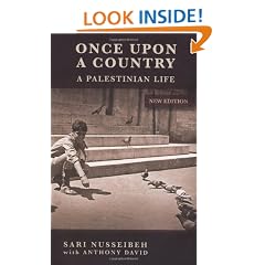 Once Upon a Country: A Palestinian Life