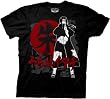 Naruto Shippuden Itachi Uchiha Kanji T-shirt