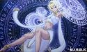 遊戯王 プレイマット カスタム 英語版 ライトロード・サモナー ルミナス #2 Lumina, Lightsworn Summoner