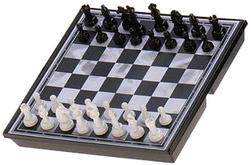 Imagen principal de PARCHIS - AJEDREZ  - MAGNETICO 24x24