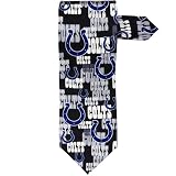 Indianapolis Colts - Logo Necktie