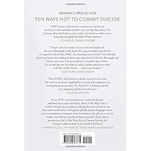 Ten Ways Not to Commit Suicide: A Memoir