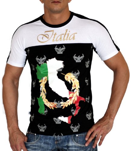 T-shirt Italien Italien XL