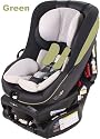 Combi Zeus Turn Convertible Car Seat in Grey