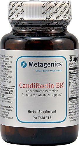 Candibactin-BR - 90 Tablets