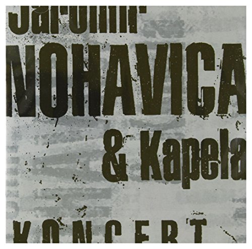 Jaromir Nohavica - Koncert - Zortam Music