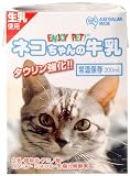 �y�b�g�̋��� �l�R�����p 200ml