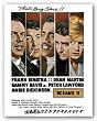 Ocean's Eleven by Anonymous 11"x14" Art Print Poster