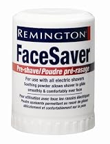 Remington 81627 SP-5 Pre-Shave Talc Stick Face Saver