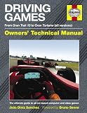 The driving games manual : the ultimate guide to all car-based computer and video games