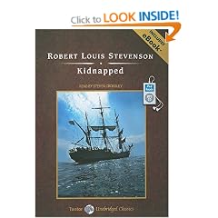 Kidnapped (Tantor Unabridged Classics)