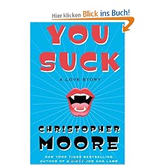 You Suck: A Love Story