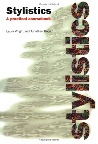 Stylistics: A Practical Coursebook
