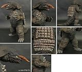 大怪獣シリーズ ウルトラマン編 変身怪獣 ザラガス の評価・レビュー