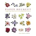 Paper Bouquet: Using Paper Punches to Create Beautiful Flowers
