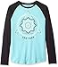 Zoo York Men's Cycles Long Sleeve Raglan
