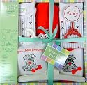 12 Piece Newborn Boxed Gift Set