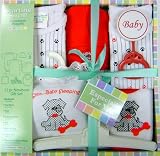 12 Piece Newborn Boxed Gift Set