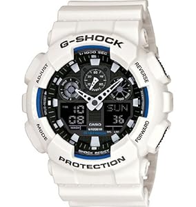 G-Shock Big Case Limited Edition Watch - White [Watch] Casio
