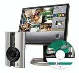 Logitech WiLife Digital Video Security--Indoor Master System Camera
