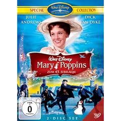 Mary Poppins - Zum 45. Jubil�um  (Special Collection) [2 DVDs]