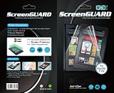 2 Pack QQ-Tech® Anti Glare LCD Screen Protector Guard Film for Amazon Kindle Fire Ultra Clear