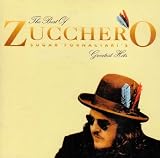 Zucchero Album - The Best of Zucchero Sugar Fornaciari's Greatest Hits (Front side)