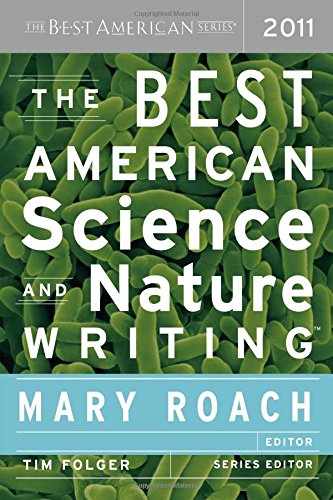the best american science and nature writing 2011