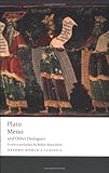 Meno and other dialogues : Charmides, Laches, Lysis, Meno