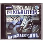 Click here to buy The Koalition Click Clack Gang by  Messy Marv, BoneCrusher, Ashanti, Ja Rule, and Michael Jackson .