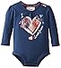 Levi's Baby Girls' Long sleeve bodysuit
