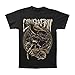 Chelsea Grin Men's Crow T-shirt Black