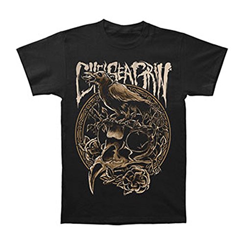 Chelsea Grin Men's Crow T-shirt Black