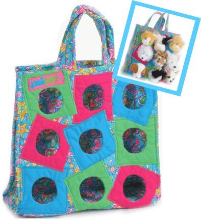 The Livvie Bag Oh My Starz