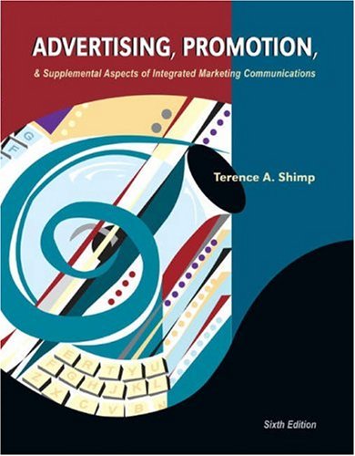 Advertising, Promotion and Supplemental Aspects 