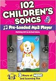 102 CHILDRENS SONGS PRELOADED MP3