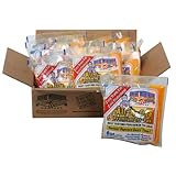 Great Northern Popcorn 8oz. Portion Packs Case of 12