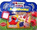 Elmo's World Aquadoodle Stamp n' Color Mini Mats