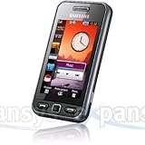 Samsung S5230 Tocco Lite Unlocked Phone with Quad-Band GSM, 3 MP Camera and ....