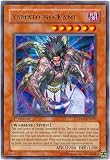YuGiOh The Duelist Genesis Single Card Yamato-no-Kami TDGS-EN035 Rare