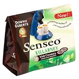 Senseo Douwe Egberts Killarney Irish Cream Coffee Pods, 16-Count 3.95-Ounce Bags (Pack of 4)